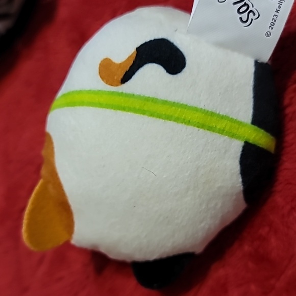 Squishmallow McDonalds Happy Meal - Cam - McDonalds - Picture 3 of 3